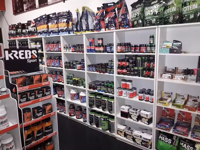 Powershop by Mr Groussen