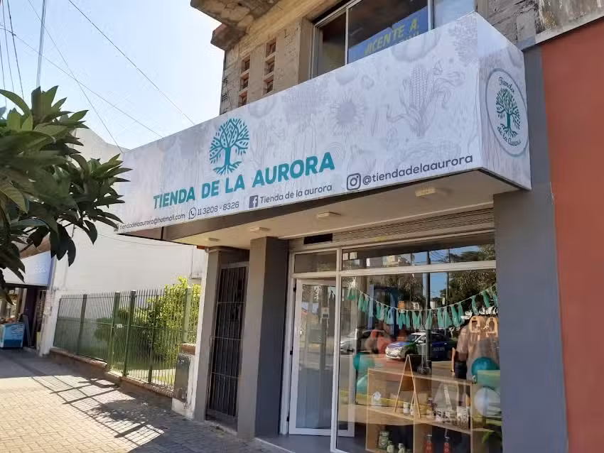 Productos Org&aacute;nicos Naturales LA AURORA