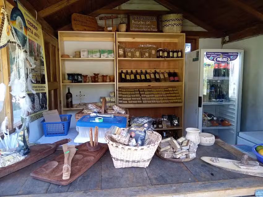 Productos Regionales &ldquo;Los Abuelos&rdquo;