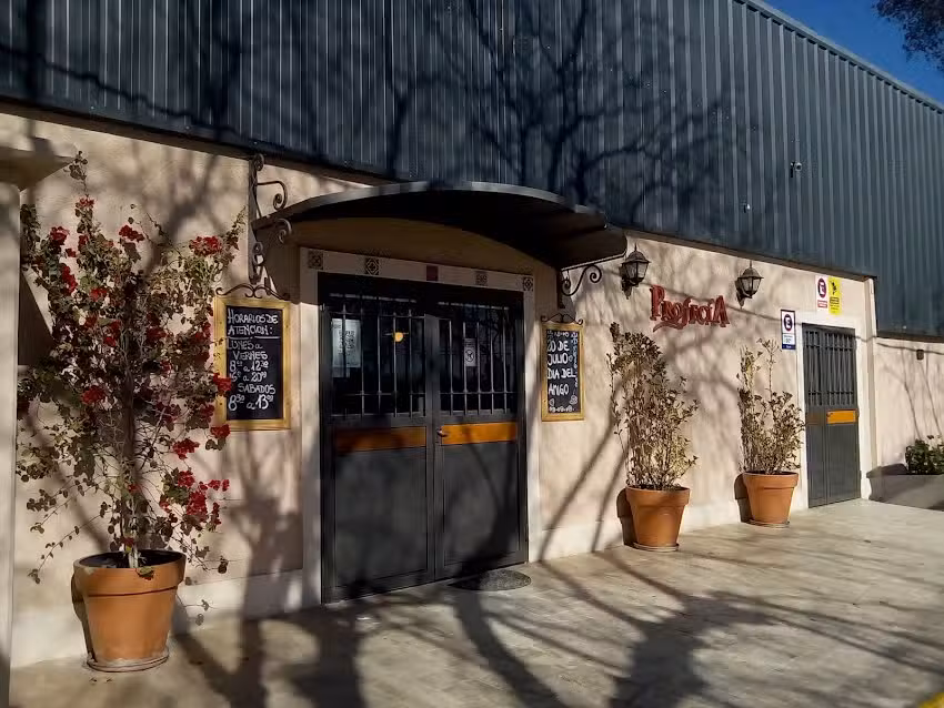 Profec&iacute;a &ndash; Dulces y Conservas