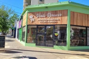 Proveedur&iacute;a Natural y Caf&eacute; al Paso Verde Renacer