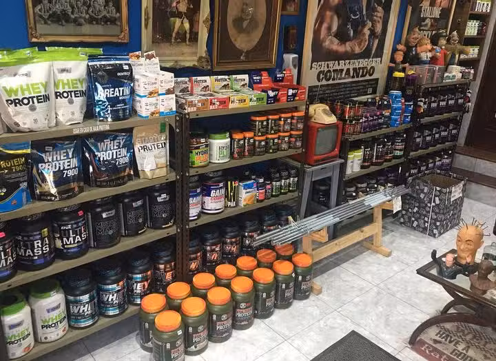 Pucar&aacute; Suplementos