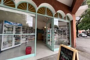 Puna Dietetica, Almacen natural & cafe take away