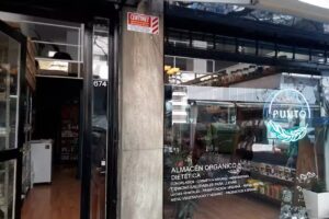 Punto almac&eacute;n org&aacute;nico diet&eacute;tica