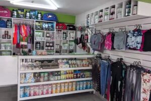Punto Fit Suplementos y Indumentaria deportiva