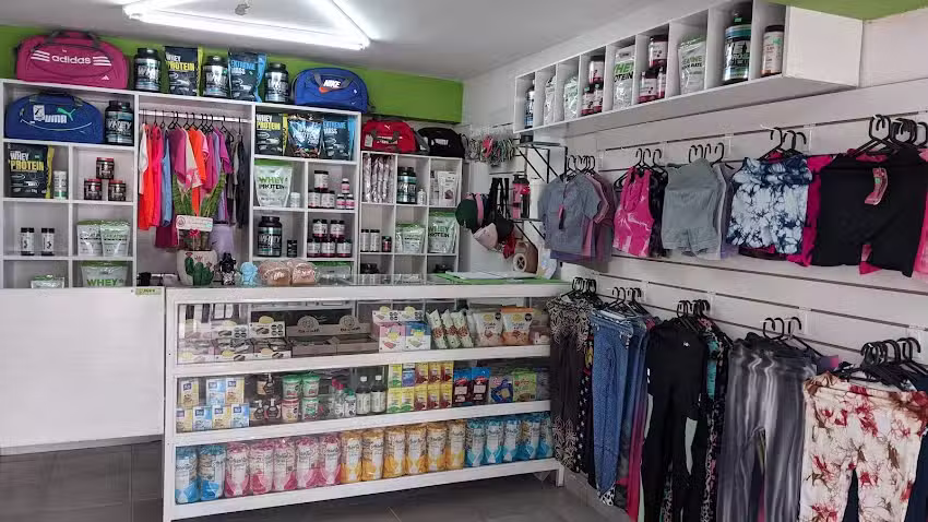 Punto Fit Suplementos y Indumentaria deportiva