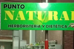 PUNTO NATURAL Herboristería y Dietética