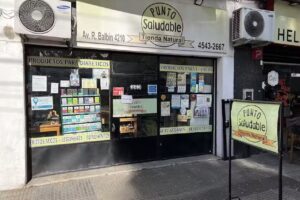 Punto saludable TIenda Natural