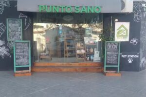Punto Sano | Alimentaci&oacute;n Consciente