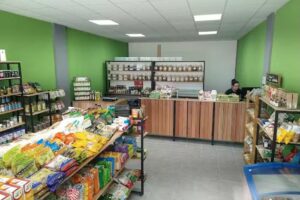 Pura Vida Almac&eacute;n Saludable