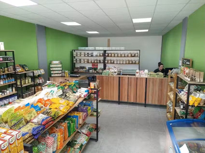 Pura Vida Almac&eacute;n Saludable