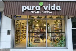 Pura Vida diet&eacute;tica