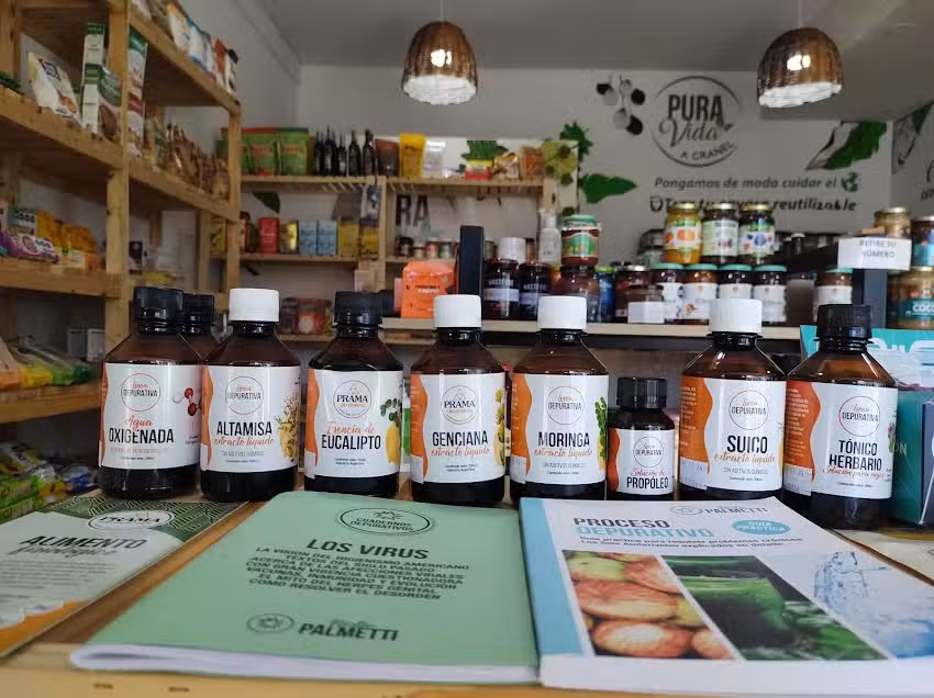 Pura Vida Gluten Free