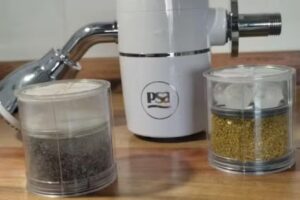 Purificadores de agua