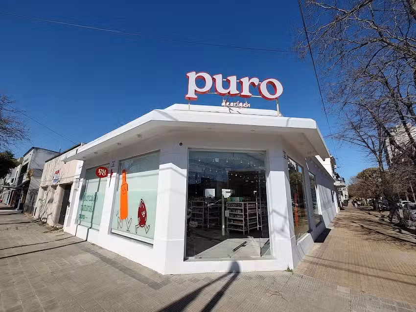 Puro de Origen Dietetca. Calle 13