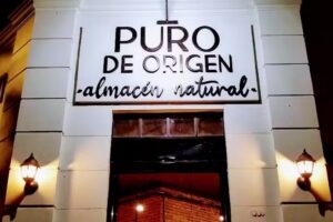 Puro de Origen Diet&eacute;tica. Calle 59