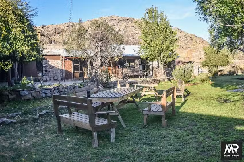 Quebrada del C&oacute;ndor