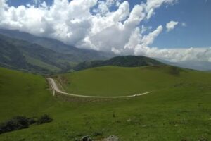 Quebrada Del Portugués