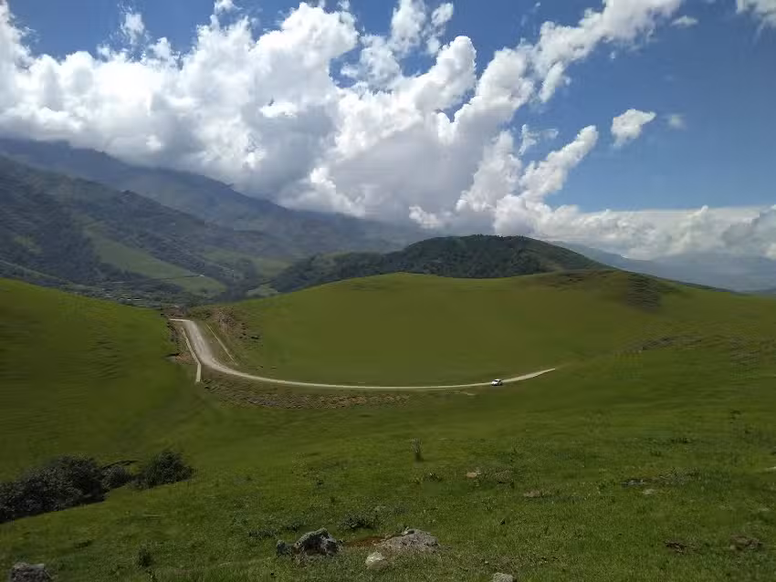 Quebrada Del Portugu&eacute;s