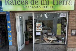 Ra&iacute;ces de mi tierra &ndash; Mercadito natural