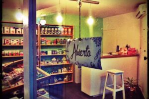 RA&Iacute;CES. Tienda de alimentos naturales