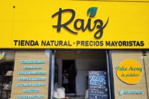 Ra&iacute;z Power Food &ndash; Diet&eacute;tica