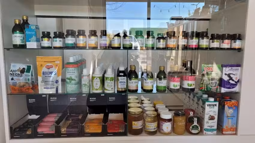 Rapipago & Cocomiel Tienda Natural