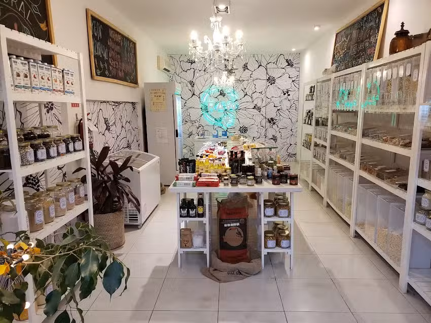 RAW DIETETICA 🌿 &ndash; Mercado Natural