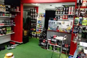 Red Fitness Suplementos & Acces&oacute;rios