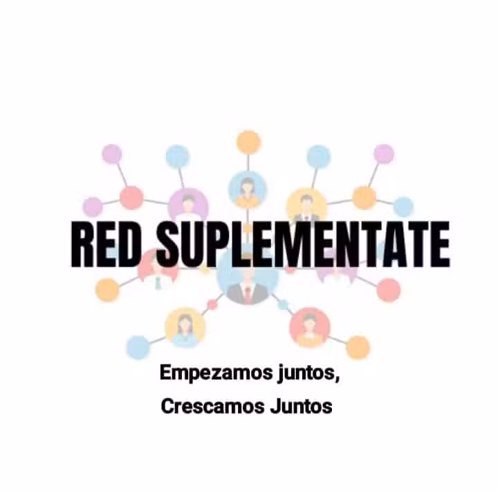 Red SUPLEMENTATE