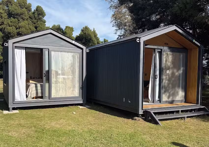 REFUGIO Natural Glamping