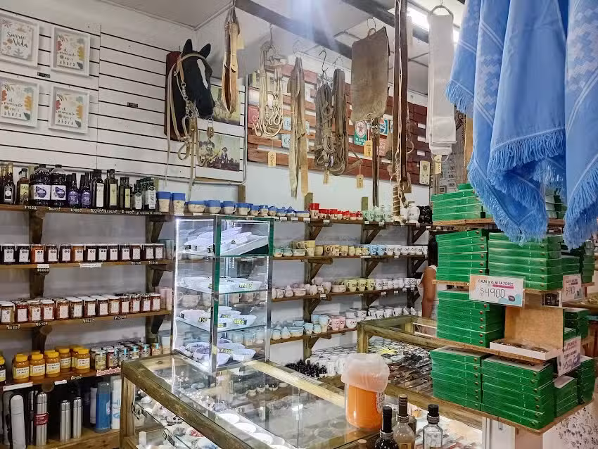 Regionales Del Cuarahy. Artesan&iacute;as