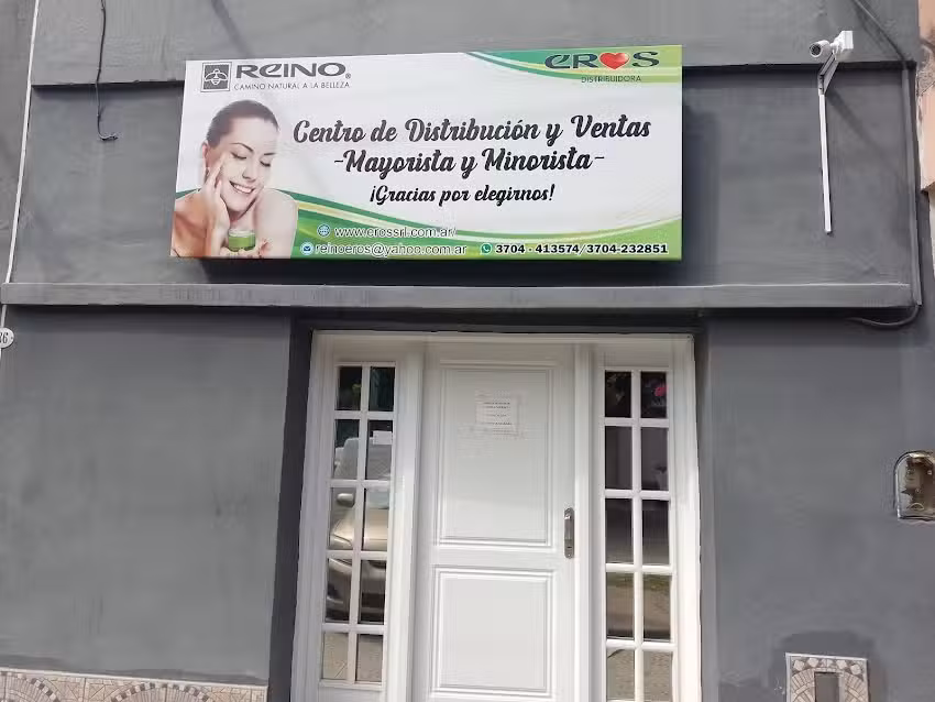 Reino Productos Naturales &ndash; Grupo Eros