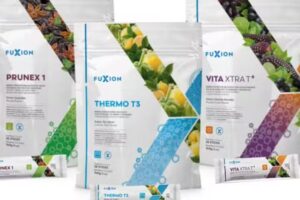 Representante de Fuxion Punta Alta