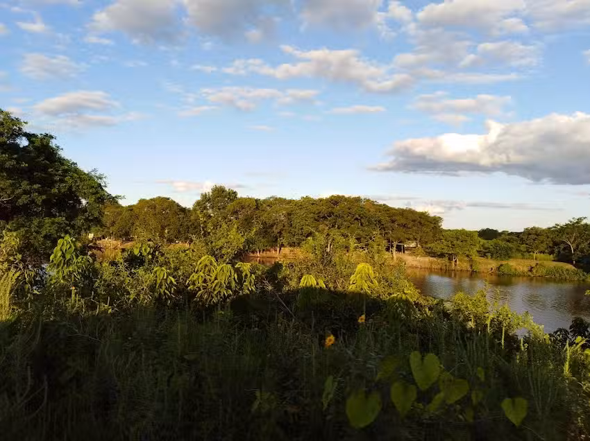 Reserva de Biosfera Laguna Oca y Herraduras del R&iacute;o Paraguay
