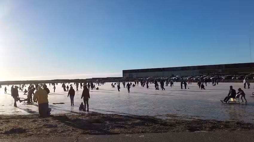 Reserva Laguna de los Patos.
