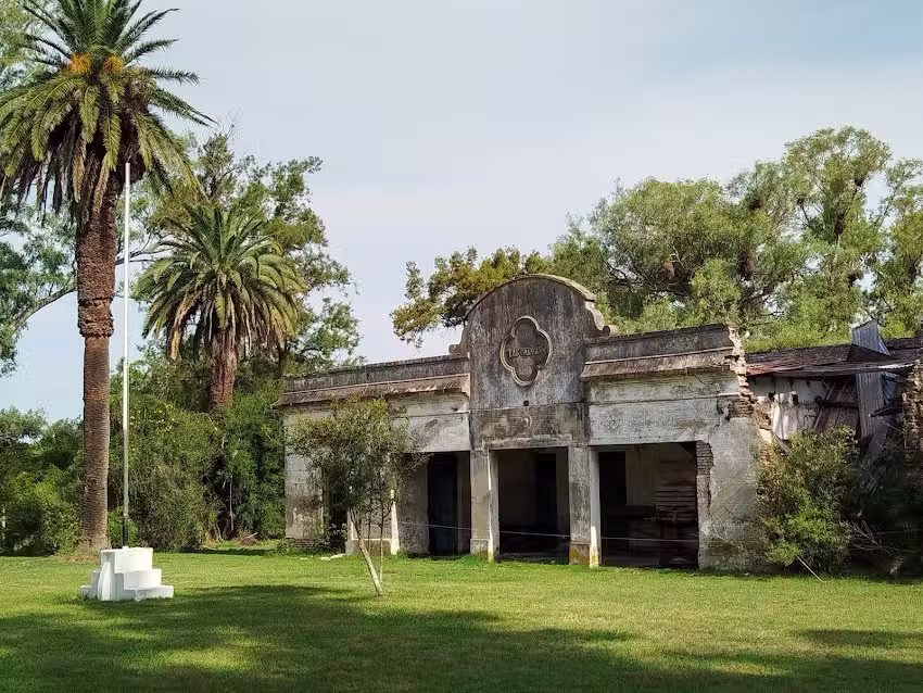 Reserva Municipal Las Piedras