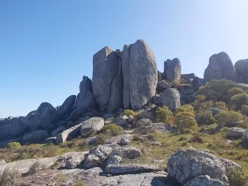 Reserva natural Boca de las Sierras