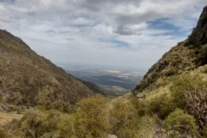 Reserva natural calaguala