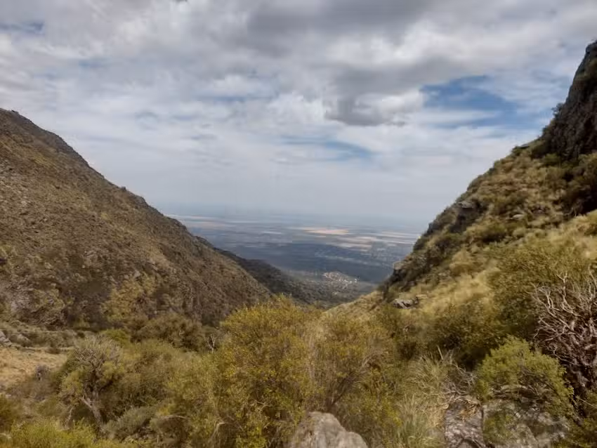 Reserva natural calaguala