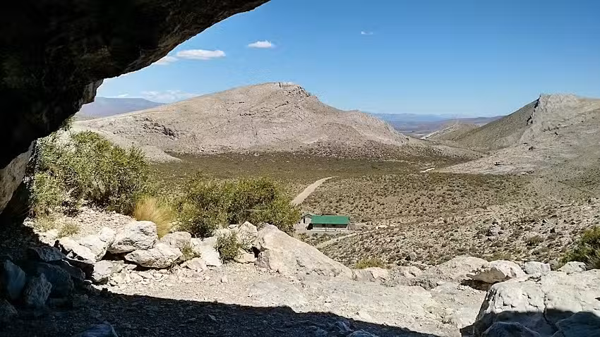 Reserva Natural Caverna de las Brujas