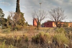 Reserva Natural De La Defensa Campo La Calera