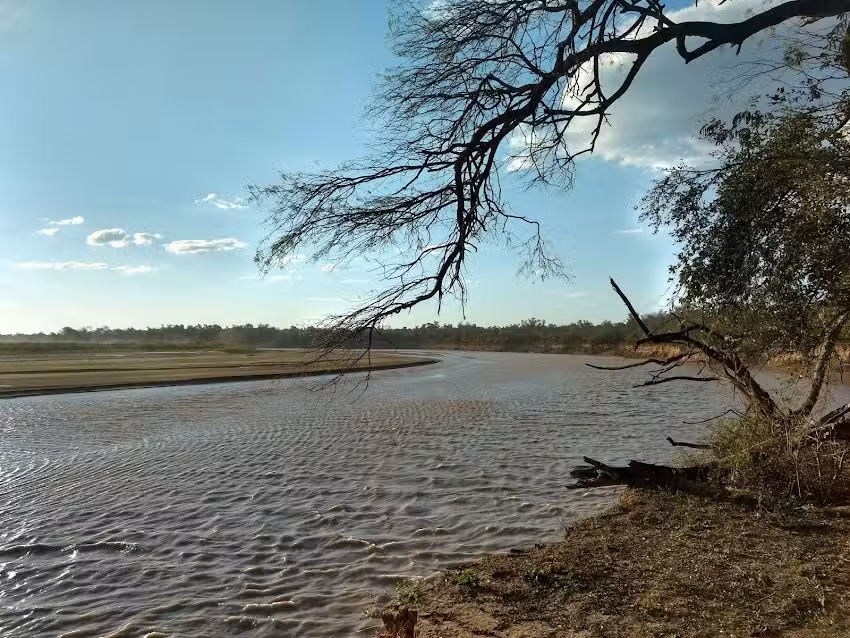 Reserva Natural Formosa.