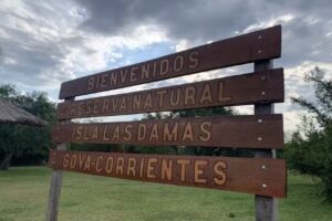Reserva Natural Isla Las Damas