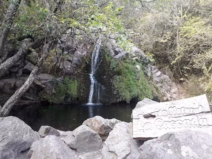 Reserva Natural La Cascada