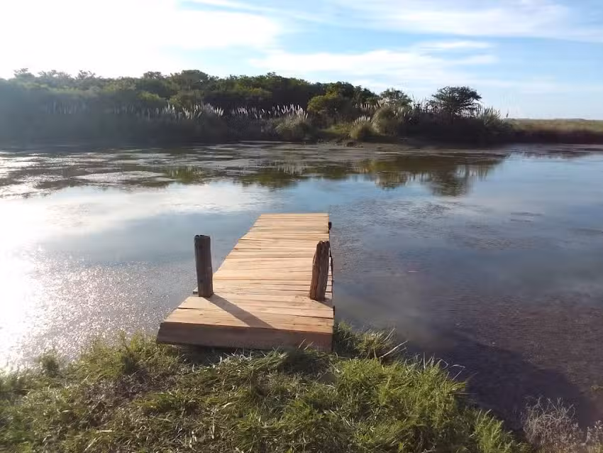 Reserva natural Laguna Salada Grande