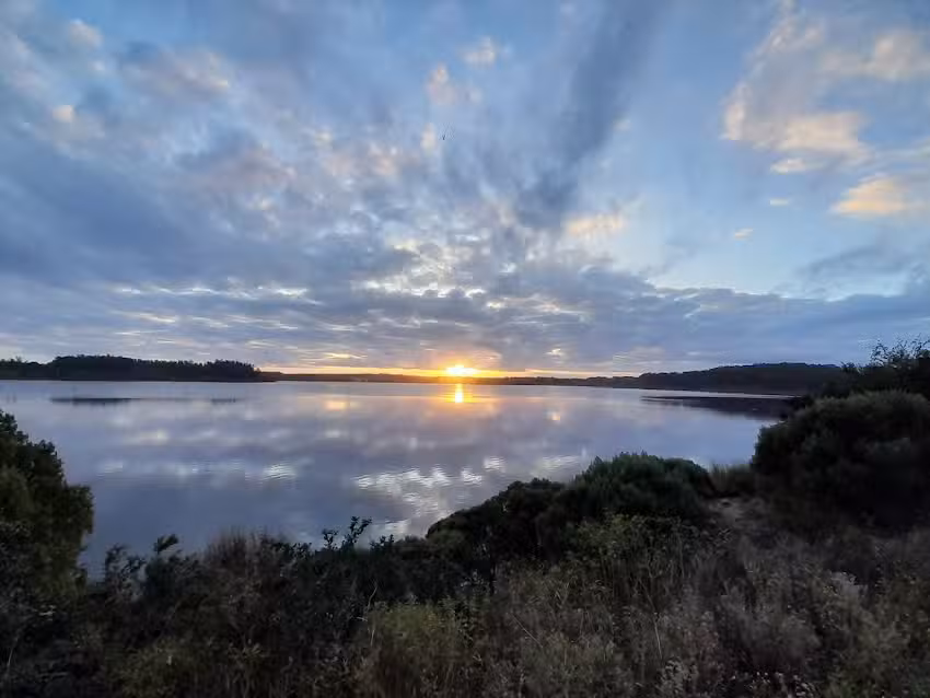Reserva Natural Municipal Laguna de Los Padres