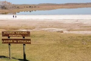 Reserva Natural Municipal Laguna de Utracán