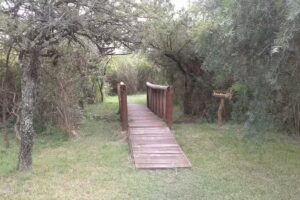 Reserva Natural Parque Termal CHAJARI.