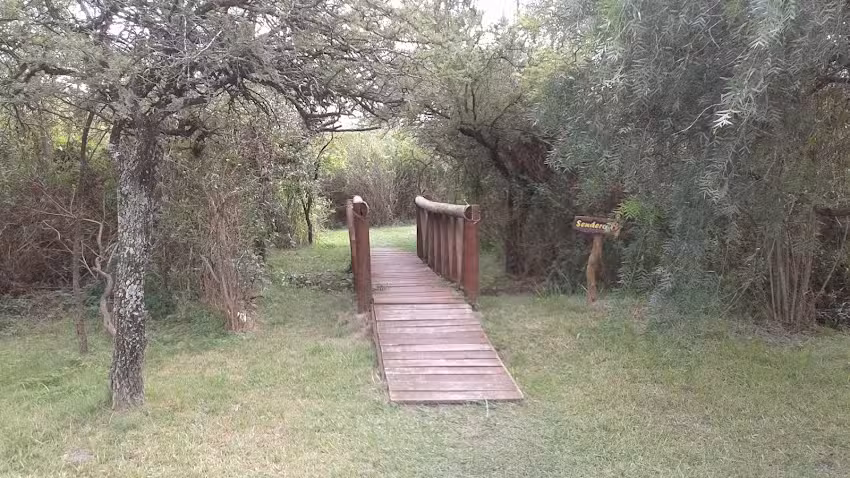 Reserva Natural Parque Termal CHAJARI.